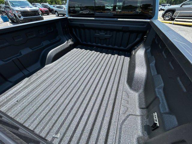 new 2025 Chevrolet Colorado car, priced at $48,049