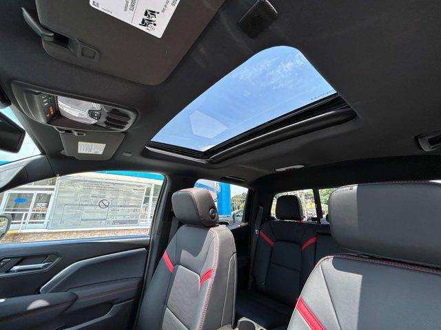new 2025 Chevrolet Colorado car, priced at $48,049
