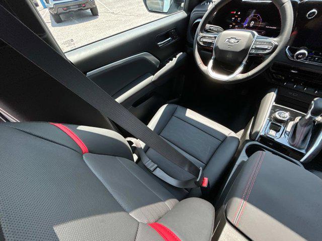 new 2025 Chevrolet Colorado car, priced at $48,049