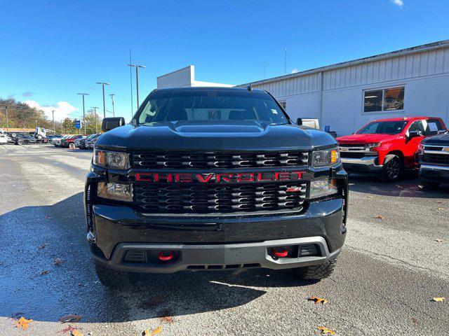 used 2022 Chevrolet Silverado 1500 car, priced at $40,995