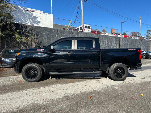 used 2022 Chevrolet Silverado 1500 car, priced at $40,995