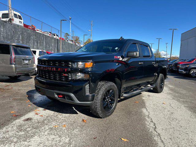 used 2022 Chevrolet Silverado 1500 car, priced at $40,995