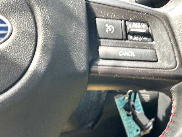 used 2020 Subaru WRX car, priced at $21,995