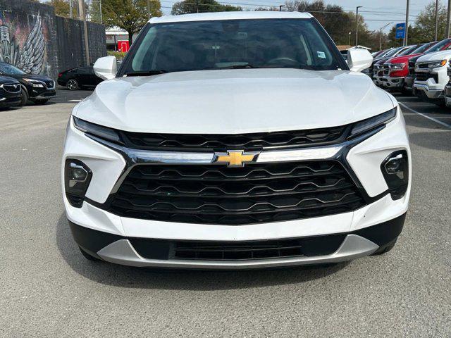 used 2023 Chevrolet Blazer car, priced at $24,995