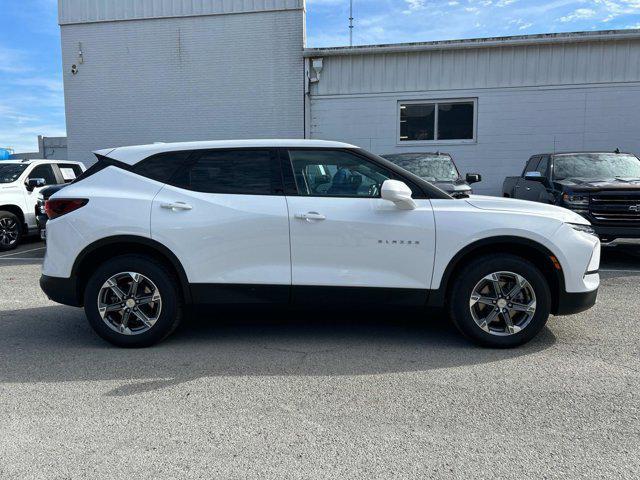 used 2023 Chevrolet Blazer car, priced at $24,995