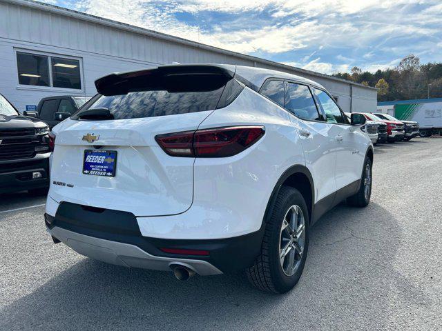 used 2023 Chevrolet Blazer car, priced at $24,995