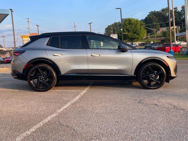 new 2024 Chevrolet Equinox EV car, priced at $37,985