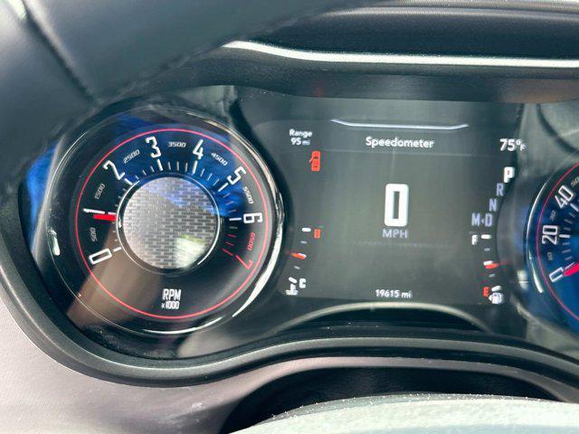used 2023 Dodge Challenger car, priced at $29,995