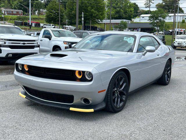 used 2023 Dodge Challenger car, priced at $29,995