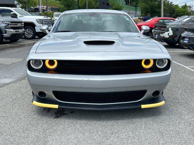 used 2023 Dodge Challenger car, priced at $29,995