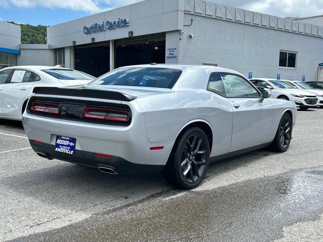 used 2023 Dodge Challenger car, priced at $29,995