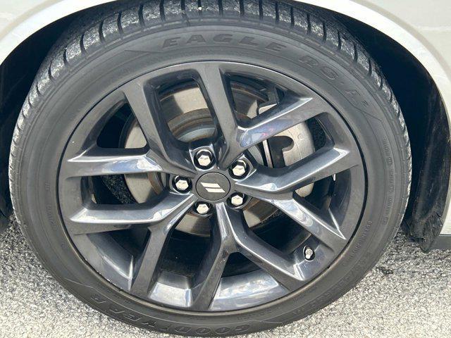 used 2023 Dodge Challenger car, priced at $29,995