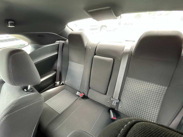 used 2023 Dodge Challenger car, priced at $29,995