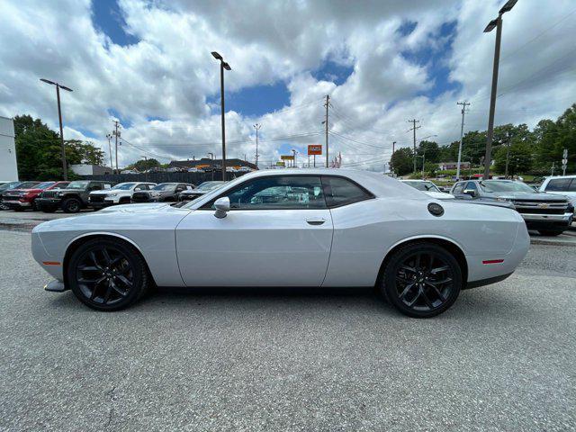 used 2023 Dodge Challenger car, priced at $29,995