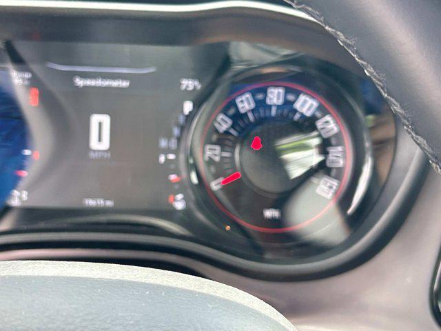 used 2023 Dodge Challenger car, priced at $29,995
