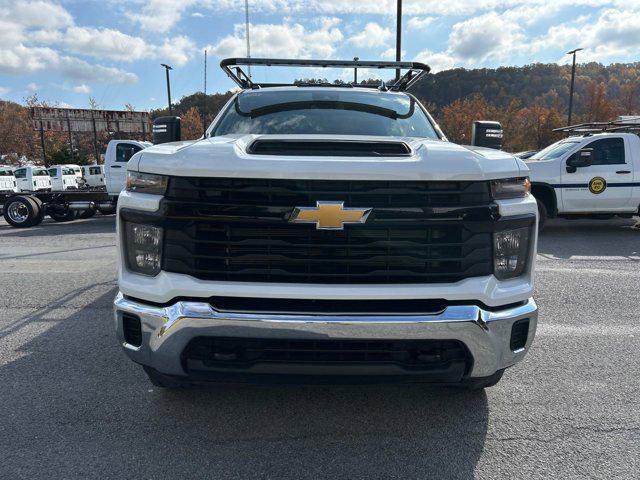 new 2025 Chevrolet Silverado 2500 car, priced at $44,133