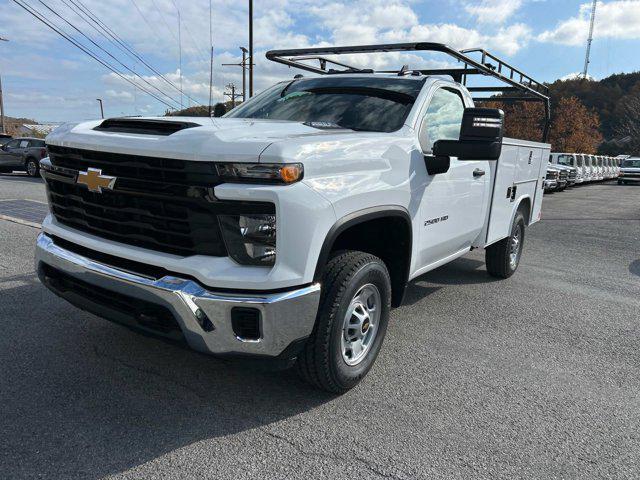 new 2025 Chevrolet Silverado 2500 car, priced at $44,133