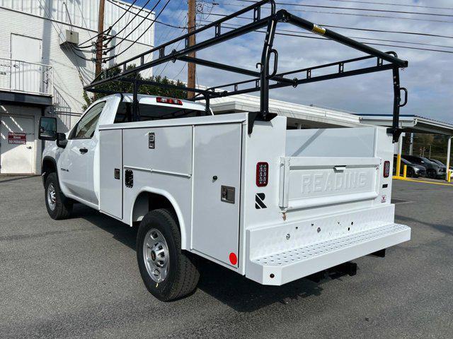 new 2025 Chevrolet Silverado 2500 car, priced at $44,133