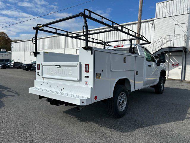 new 2025 Chevrolet Silverado 2500 car, priced at $44,133