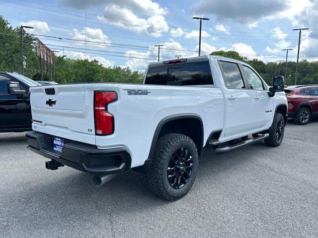 new 2025 Chevrolet Silverado 2500 car, priced at $74,586