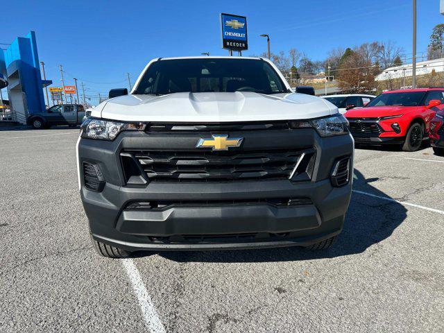 new 2024 Chevrolet Colorado car, priced at $36,395