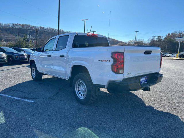 new 2024 Chevrolet Colorado car, priced at $36,395