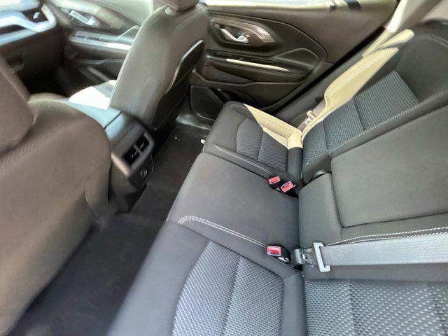 used 2023 GMC Terrain car, priced at $24,995