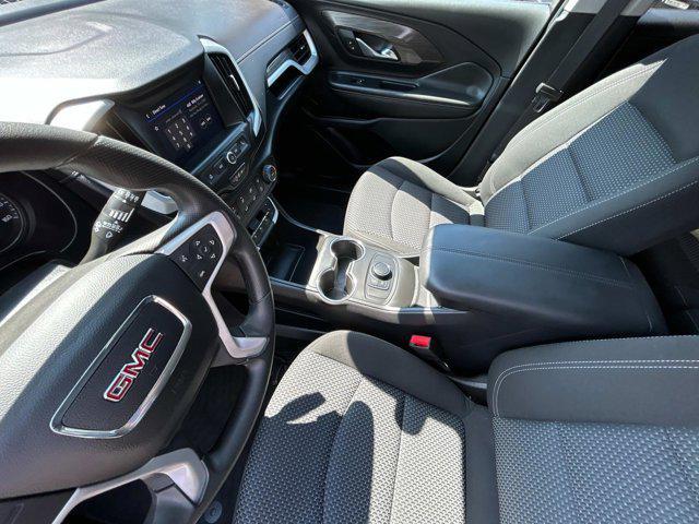 used 2023 GMC Terrain car, priced at $24,995