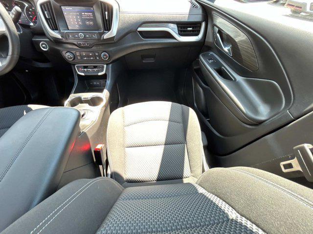 used 2023 GMC Terrain car, priced at $24,995