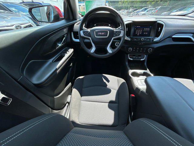 used 2023 GMC Terrain car, priced at $24,995