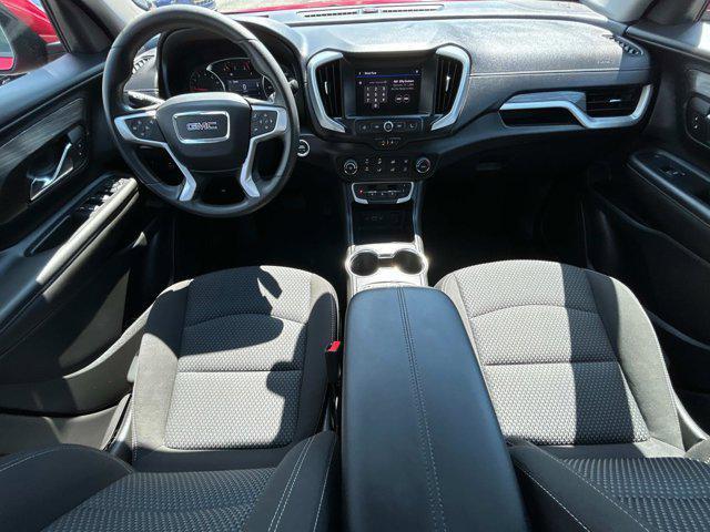 used 2023 GMC Terrain car, priced at $24,995