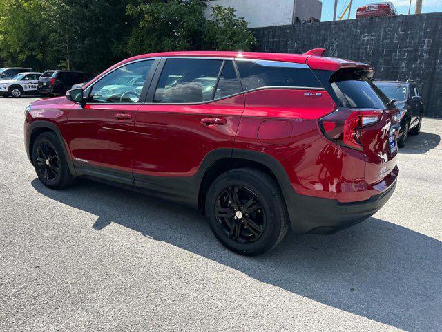 used 2023 GMC Terrain car, priced at $24,995