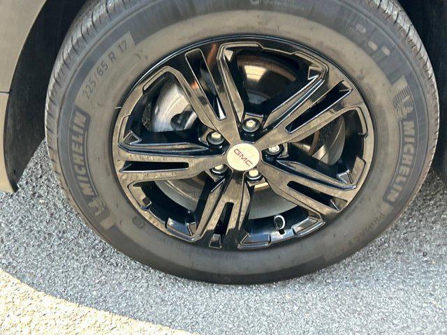 used 2023 GMC Terrain car, priced at $24,995