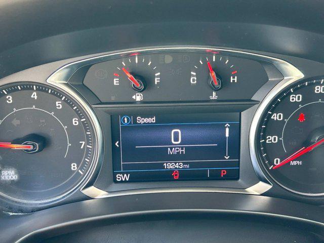 used 2023 GMC Terrain car, priced at $24,995