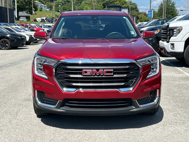 used 2023 GMC Terrain car, priced at $24,995