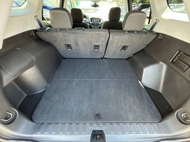 used 2023 GMC Terrain car, priced at $24,995