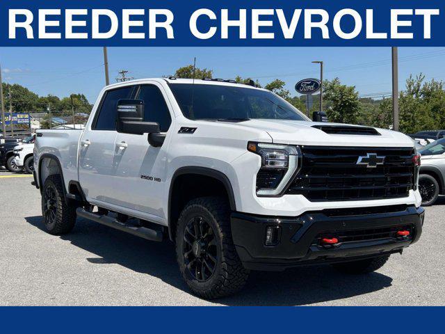 new 2025 Chevrolet Silverado 2500 car, priced at $72,784