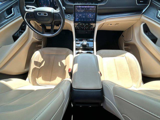 used 2022 Jeep Grand Cherokee car, priced at $31,995