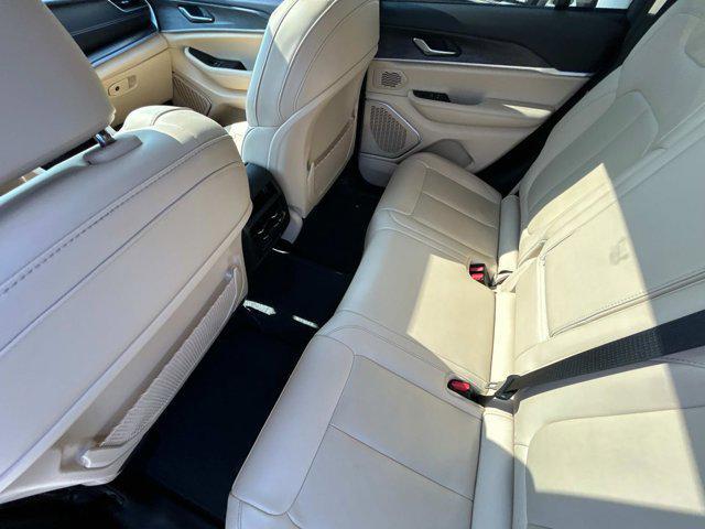 used 2022 Jeep Grand Cherokee car, priced at $31,995