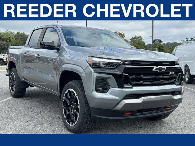 new 2026 Chevrolet Colorado car, priced at $47,834