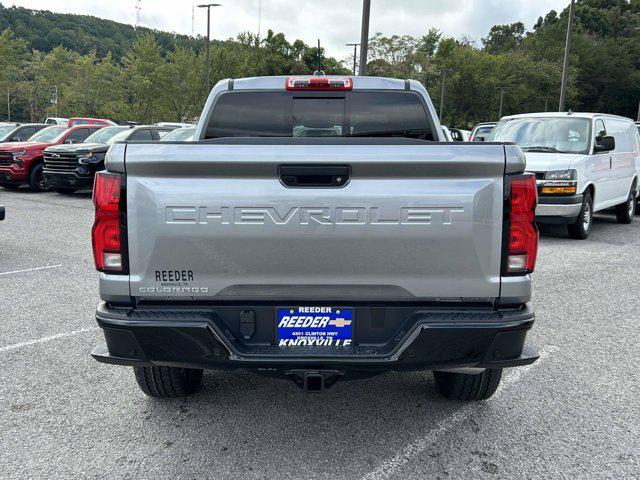 new 2026 Chevrolet Colorado car, priced at $47,834