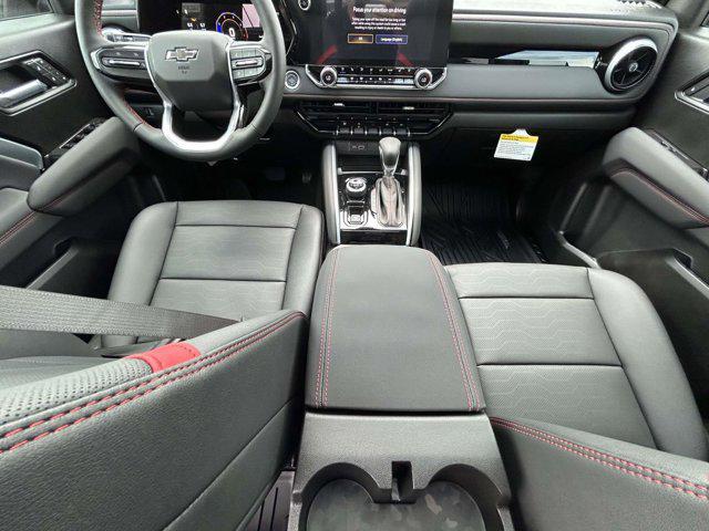 new 2026 Chevrolet Colorado car, priced at $47,834