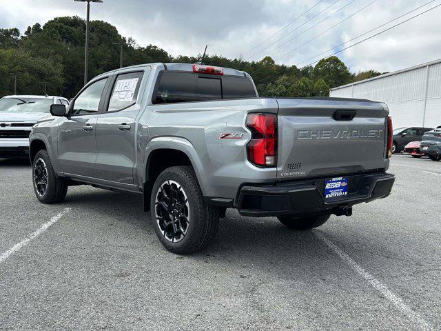 new 2026 Chevrolet Colorado car, priced at $47,834