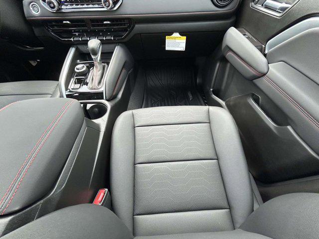 new 2026 Chevrolet Colorado car, priced at $47,834