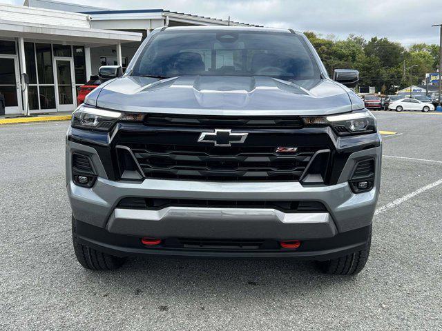 new 2026 Chevrolet Colorado car, priced at $47,834