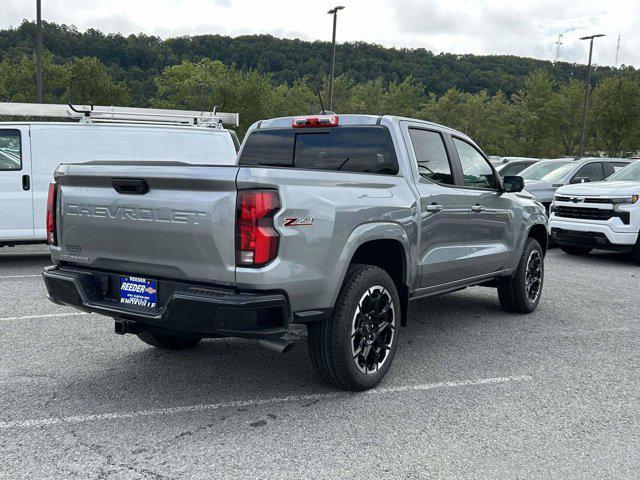 new 2026 Chevrolet Colorado car, priced at $47,834