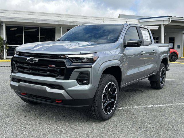 new 2026 Chevrolet Colorado car, priced at $47,834