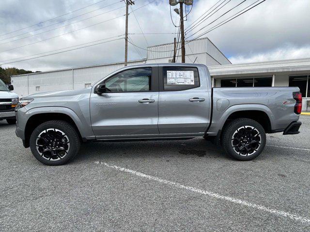 new 2026 Chevrolet Colorado car, priced at $47,834