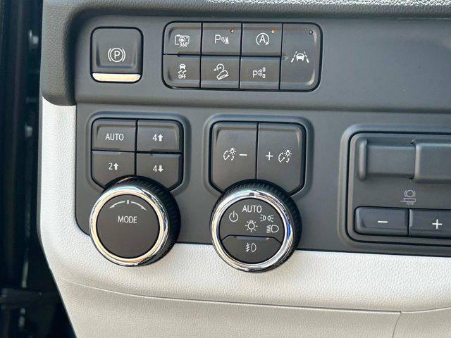 new 2025 Chevrolet Tahoe car, priced at $78,705