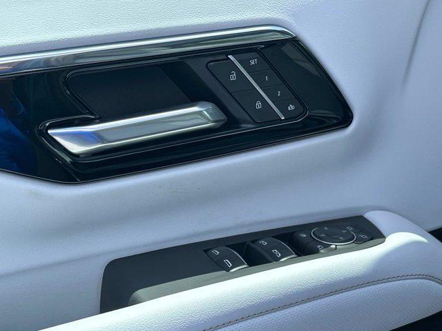 new 2025 Chevrolet Tahoe car, priced at $78,705